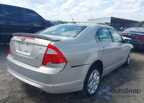 2010 Ford Fusion Se из США, поврежденный, VIN 3FAHP0HA8AR165989
